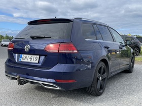 Volkswagen Golf vaihtoauto