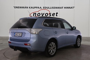 Mitsubishi Outlander vaihtoauto