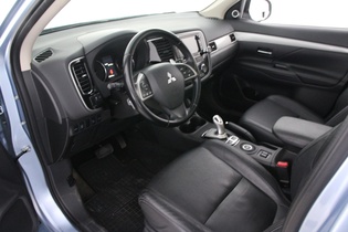 Mitsubishi Outlander vaihtoauto