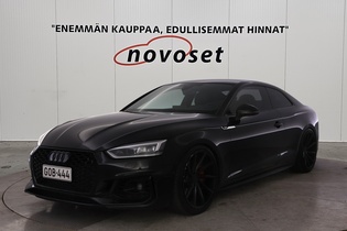 Audi A5 vaihtoauto