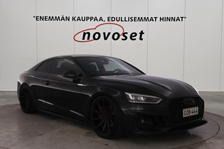 Audi A5 vaihtoauto