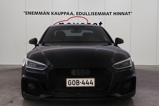 Audi A5 vaihtoauto