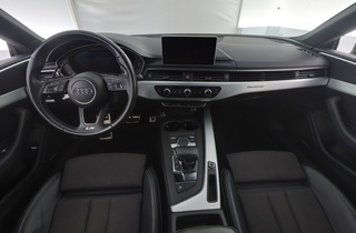Audi A5 vaihtoauto