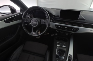 Audi A5 vaihtoauto