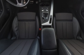 Audi A5 vaihtoauto