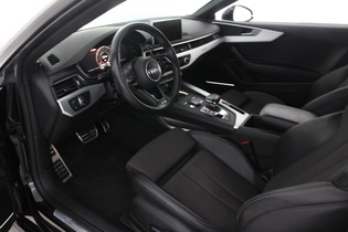 Audi A5 vaihtoauto