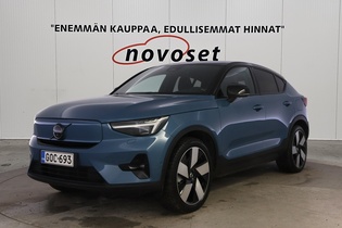 Volvo C40 vaihtoauto