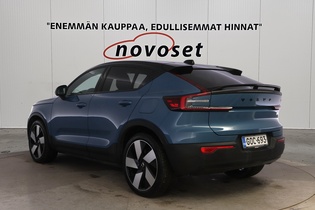 Volvo C40 vaihtoauto