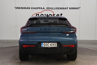 Volvo C40 vaihtoauto