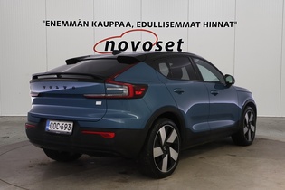 Volvo C40 vaihtoauto