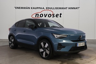 Volvo C40 vaihtoauto