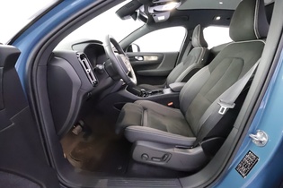 Volvo C40 vaihtoauto
