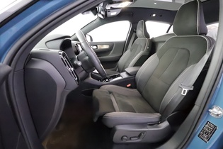 Volvo C40 vaihtoauto