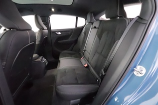 Volvo C40 vaihtoauto