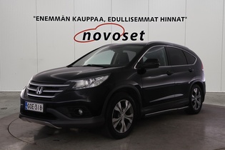 Honda CR-V vaihtoauto