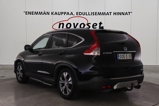 Honda CR-V vaihtoauto