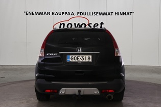 Honda CR-V vaihtoauto