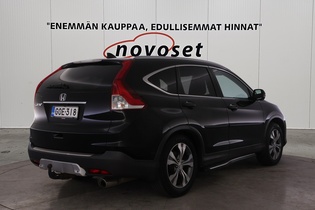 Honda CR-V vaihtoauto