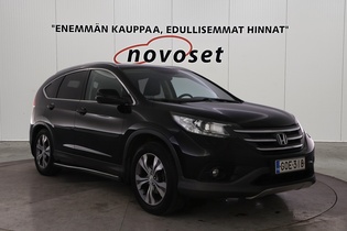 Honda CR-V vaihtoauto