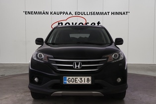 Honda CR-V vaihtoauto