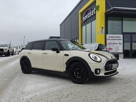 Mini Clubman vaihtoauto