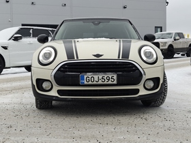 Mini Clubman vaihtoauto