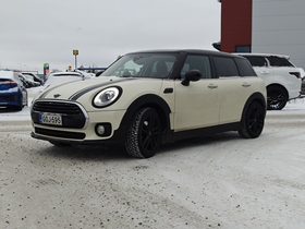 Mini Clubman vaihtoauto