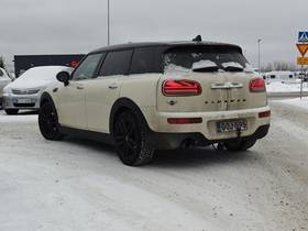 Mini Clubman vaihtoauto