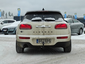 Mini Clubman vaihtoauto