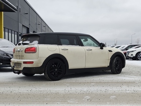 Mini Clubman vaihtoauto