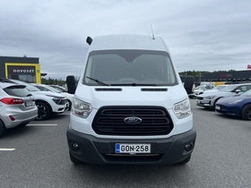 Ford Transit vaihtoauto