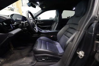 Porsche Taycan vaihtoauto