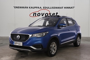 MG ZS vaihtoauto