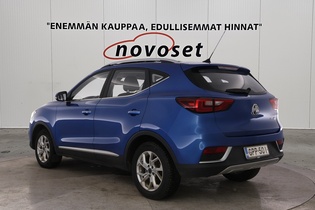 MG ZS vaihtoauto