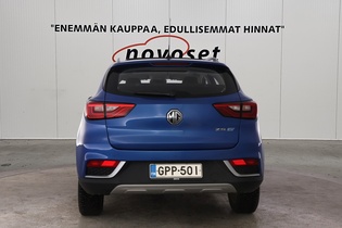 MG ZS vaihtoauto