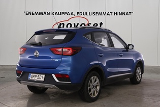 MG ZS vaihtoauto