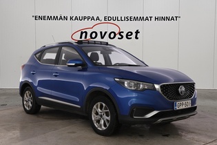 MG ZS vaihtoauto