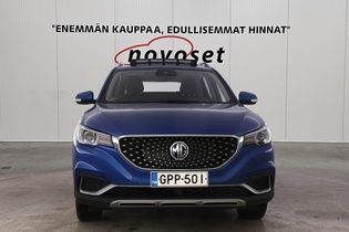 MG ZS vaihtoauto