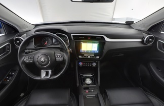 MG ZS vaihtoauto