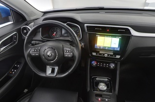 MG ZS vaihtoauto
