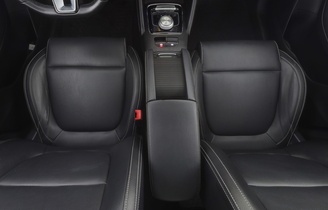 MG ZS vaihtoauto