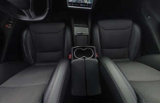 Tesla Model S vaihtoauto