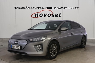 Hyundai IONIQ electric vaihtoauto
