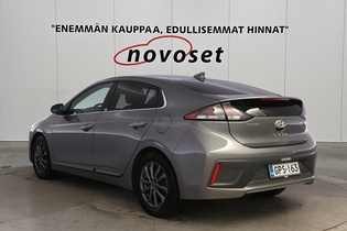 Hyundai IONIQ electric vaihtoauto