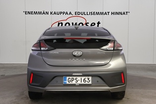 Hyundai IONIQ electric vaihtoauto