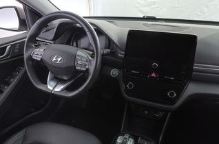 Hyundai IONIQ electric vaihtoauto