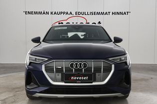 Audi e-tron vaihtoauto