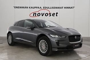 Jaguar I-PACE vaihtoauto