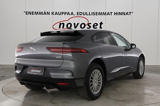 Jaguar I-PACE vaihtoauto