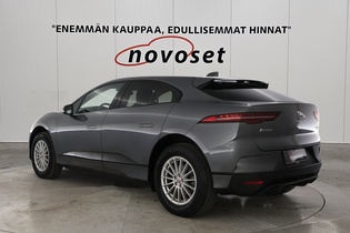 Jaguar I-PACE vaihtoauto